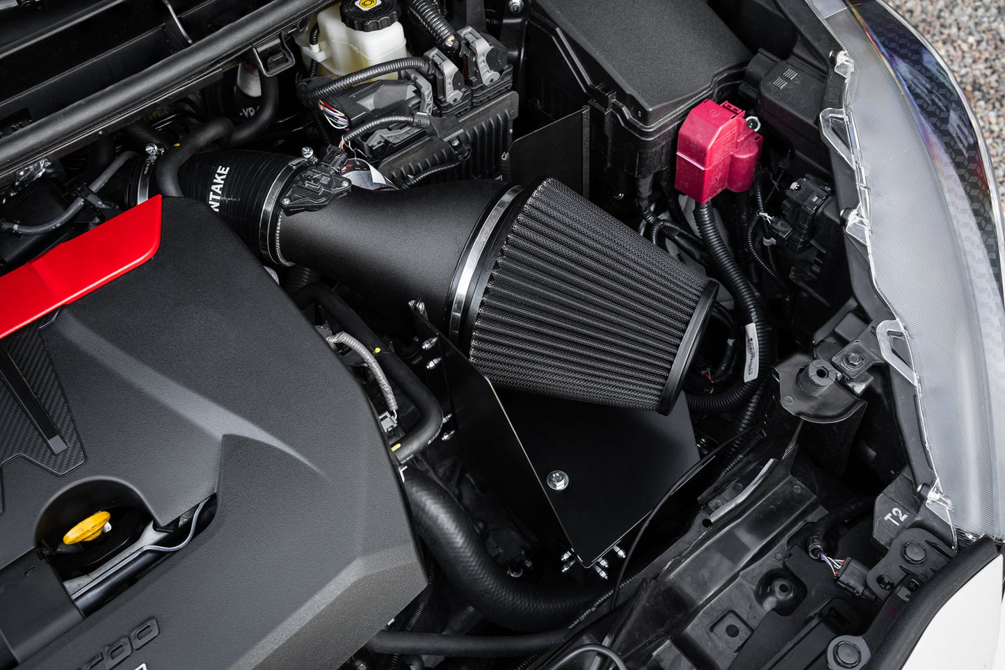 OPEN E-INTAKE - Toyota GR Yaris