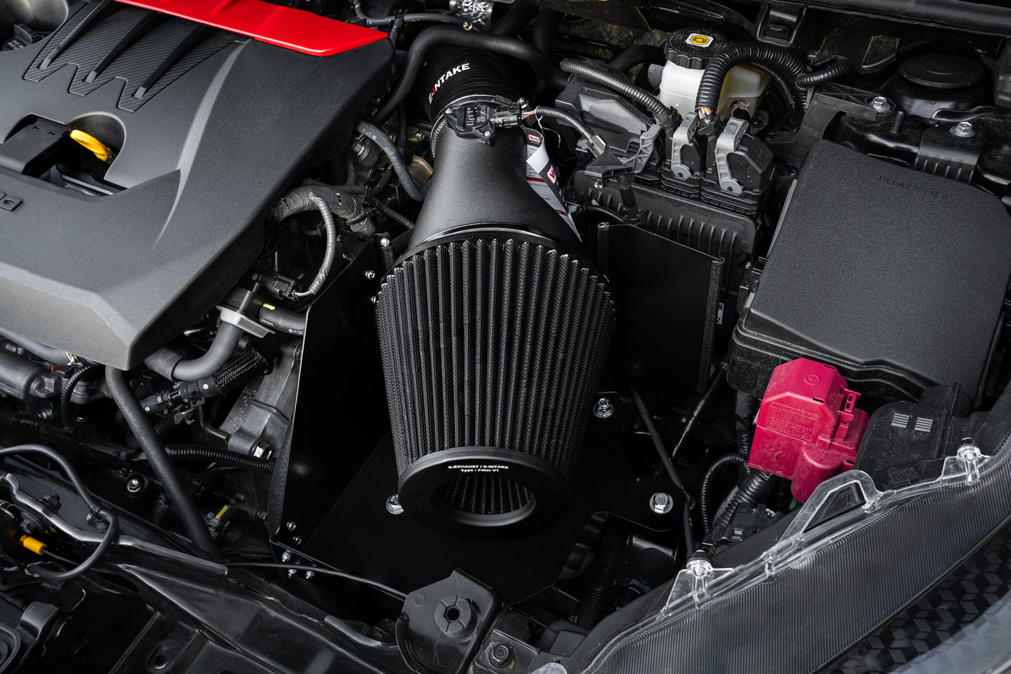 OPEN E-INTAKE - Toyota GR Yaris
