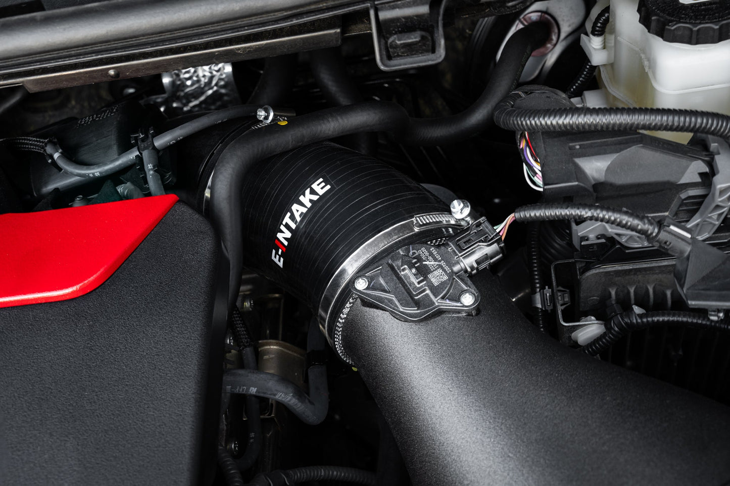 OPEN E-INTAKE - Toyota GR Yaris