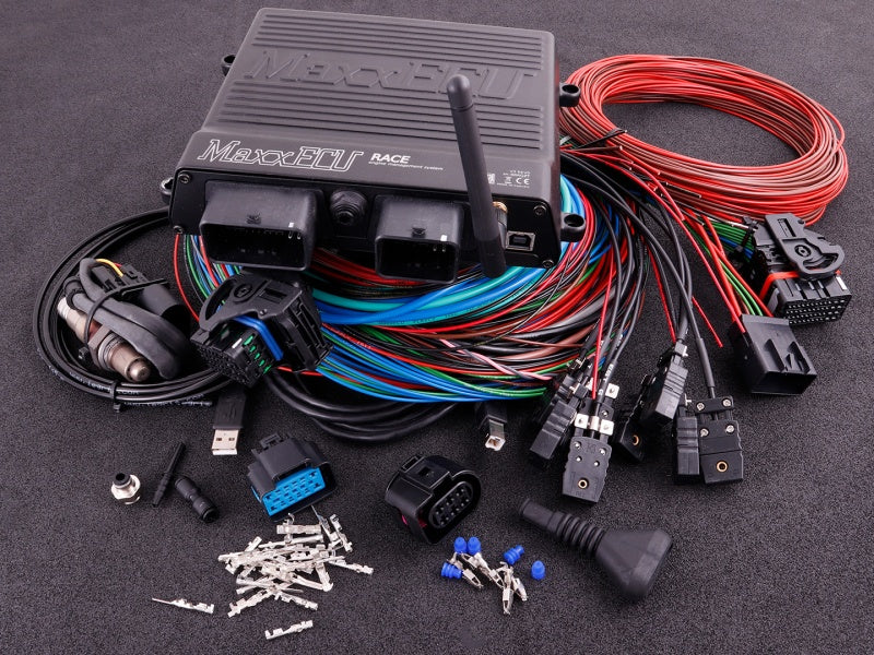 MaxxECU Race Premium Kit