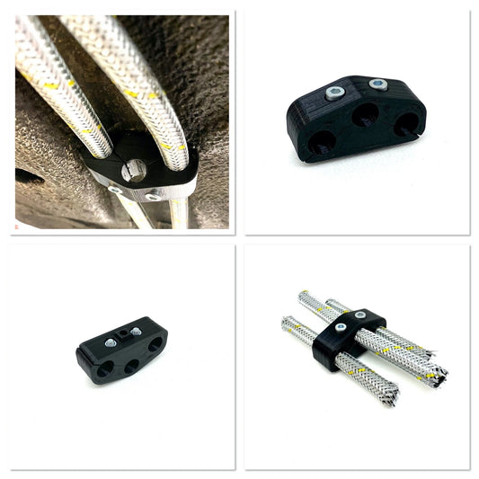 Schlauchhalter Benzinleitung Golf 2 / 3