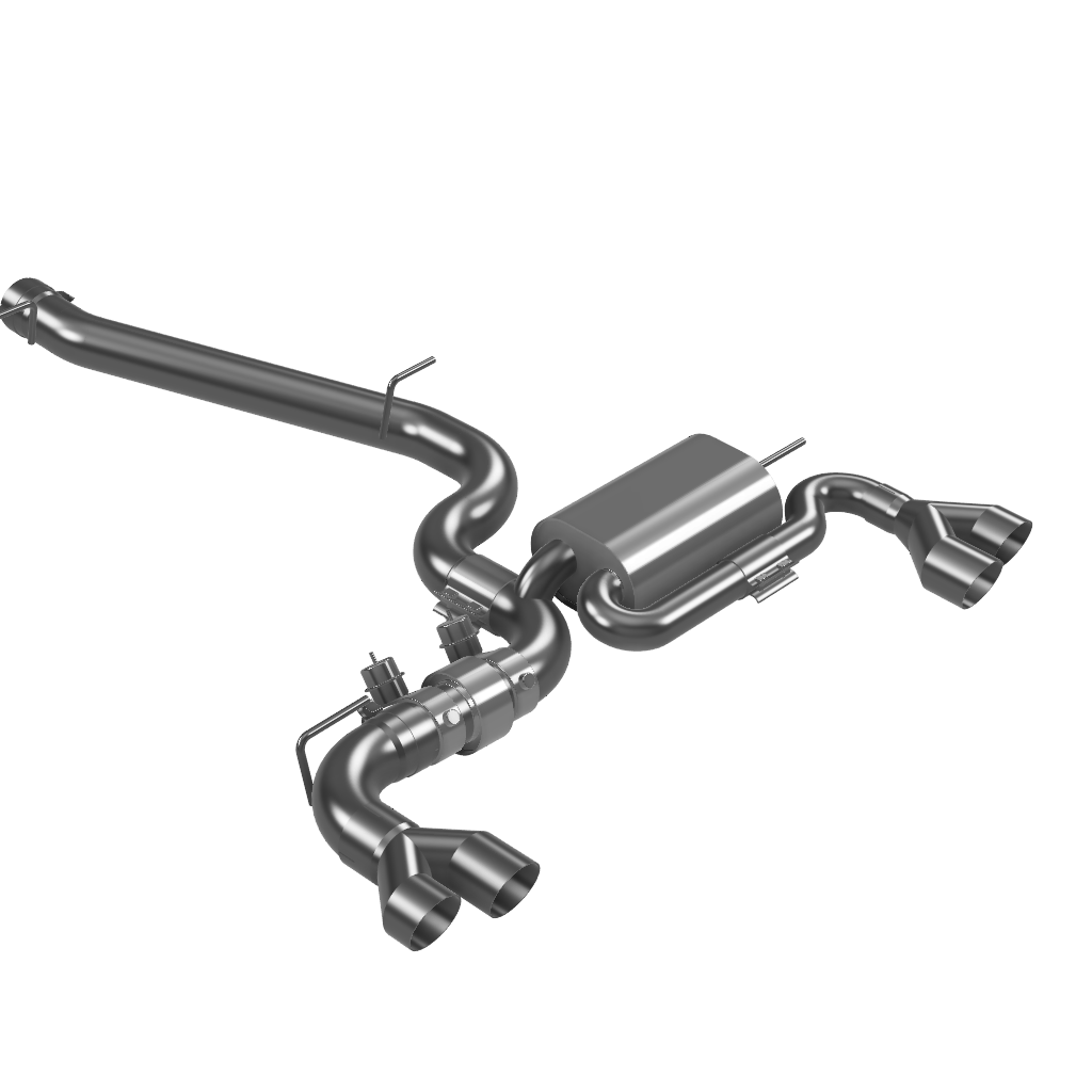 Silence 3.5 ULTRA - AUDI S3 8V OPF