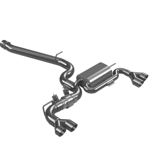 Silence 3.5 ULTRA - AUDI S3 8V OPF