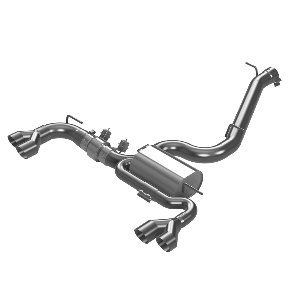 Silence 3.5 ULTRA - AUDI S3 8V OPF