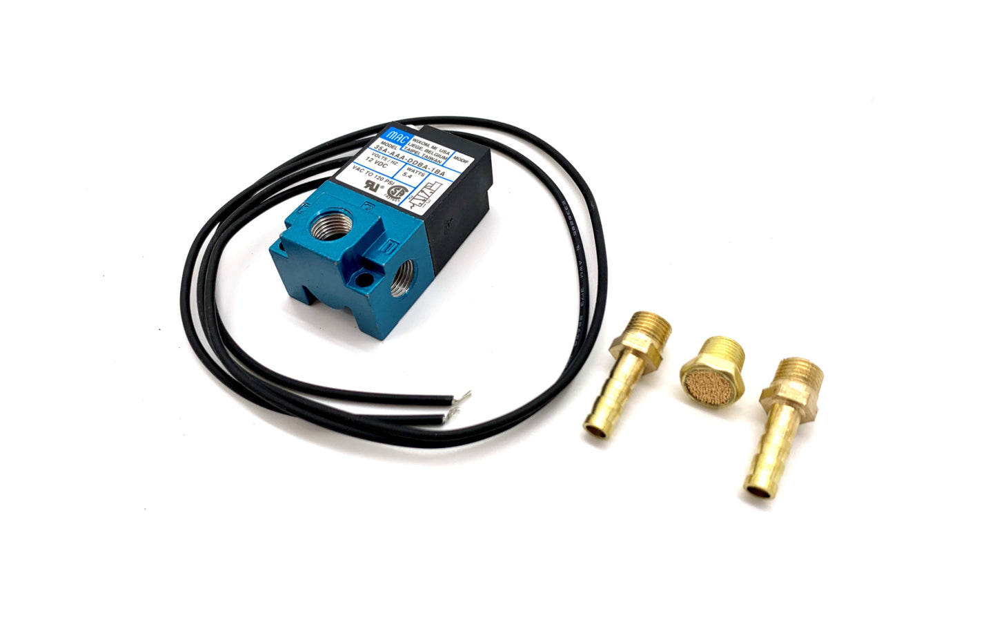 Mac N75 Ladedruckregelventil