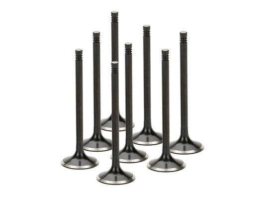 VR6 12V Black Nitrided Auslass Ventil Set Supertech AAA ABV